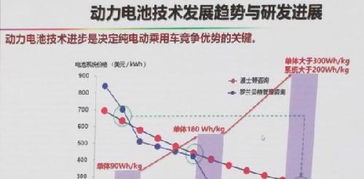 国家十三五新能源规划 动力电池技术发展趋势与研发 一